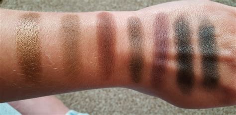 Review of the Morphe 35W Warm Eye Shadow Palette - HubPages