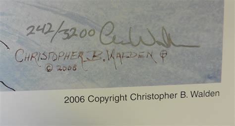 signed numbered prints buck dynasty