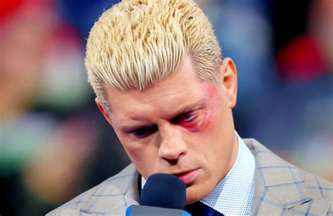 ECW Original Puts Travis Scott On Blast Following Cody Rhodes’ Injury ...