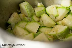 Сырный крем-суп из кабачка | Простые кулинарные рецепты с фотографиями