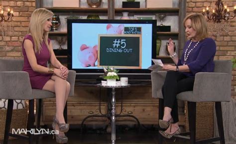keehn  money  marilyn denis show finance   save money