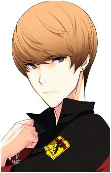 Tasuku Senoo (Prince of Stride: Alternative) - MyAnimeList.net