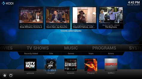 Best Kodi Addons for All Purposes