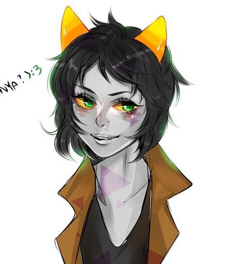 nepeta | Homestuck characters, Homestuck, Deviantart