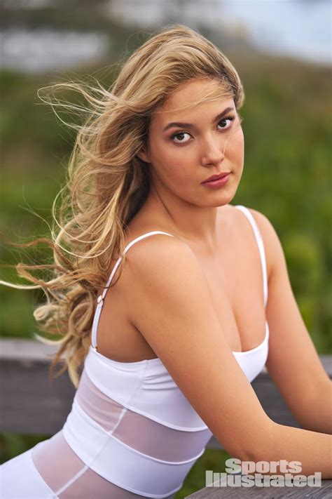 Eileen Gu Sports Illustrated Swimsuit 2025 • CelebMafia