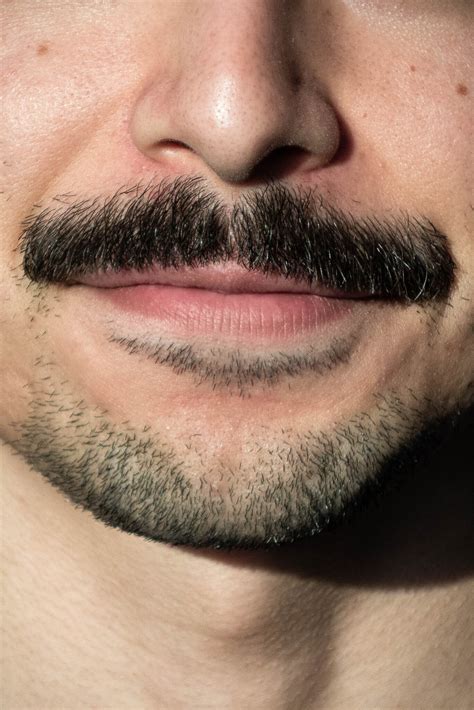 What Your Mustache Says About You - The New York Times