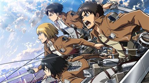 Shingeki no Kyojin trailer may not show final animation 〜 Anime Sweet 💕