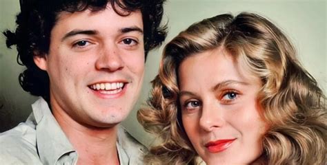 Vera Fischer E Felipe Camargo - Vera Fischer e Felipe Camargo ficaram juntos por 3 anos, mas não deram ...