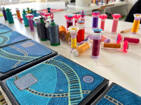 lisa call :: quilt artist in kiwi land – Okan Arts