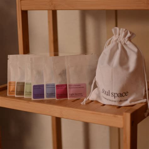 Soul Space Incense: All-Natural Incense & Ceramic Incense Holders