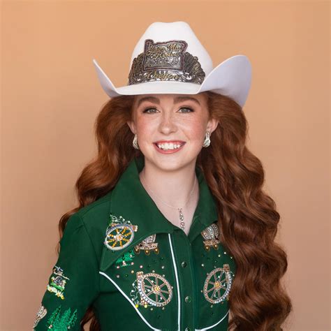 Junior Miss Rodeo Oregon - Happy birthday to the 2022 Miss Rodeo Oregon