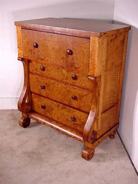 Pin by Barry on Antique Tiger Maple | Antique dresser, Decor, Furniture