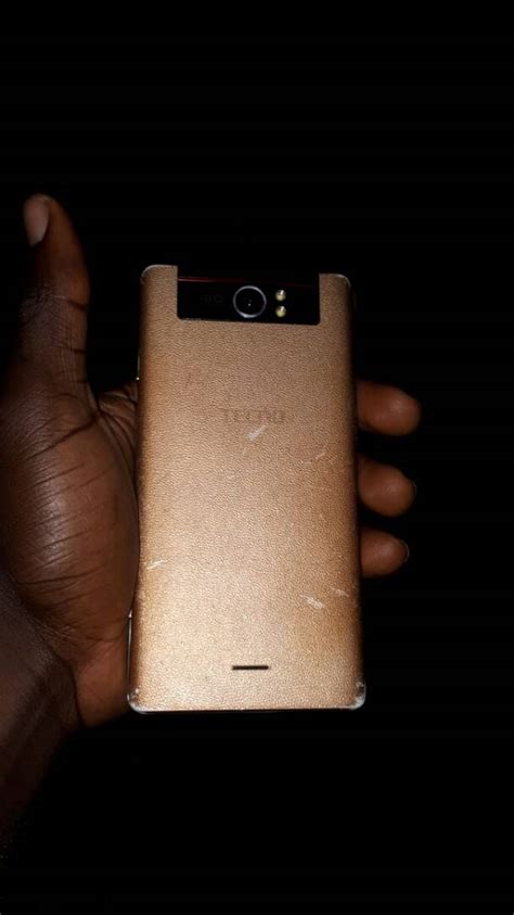 Used Tecno Camon C8 - Technology Market - Nigeria