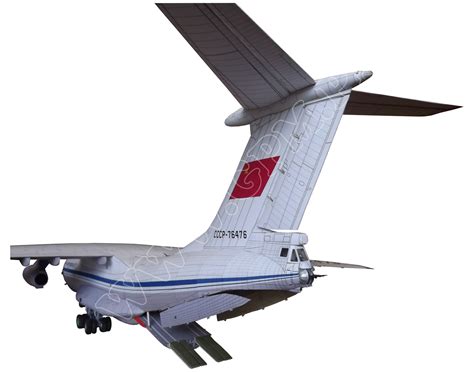 IŁ-76M CANDID