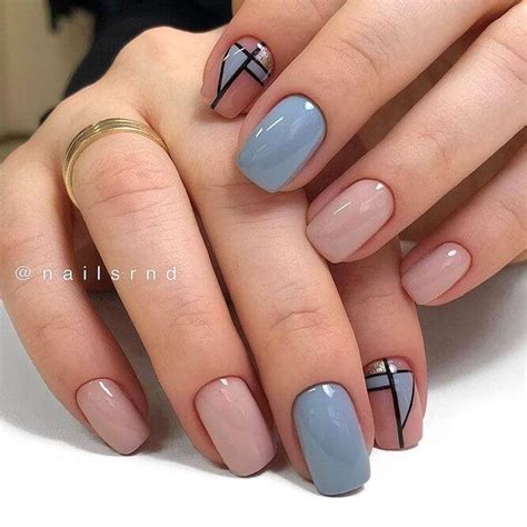 20+ Short Acrylic Nail Designs For Every Season And Occasion