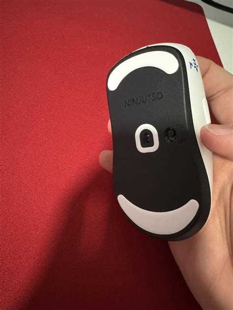 Ninjutsu Sora V2 : r/MouseReview