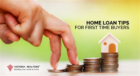 Home Loan Tips For First Time Buyers - Victoria