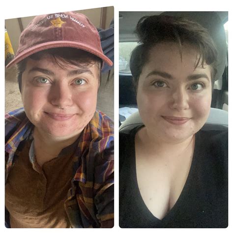 4 month difference FTM : r/transtimelines