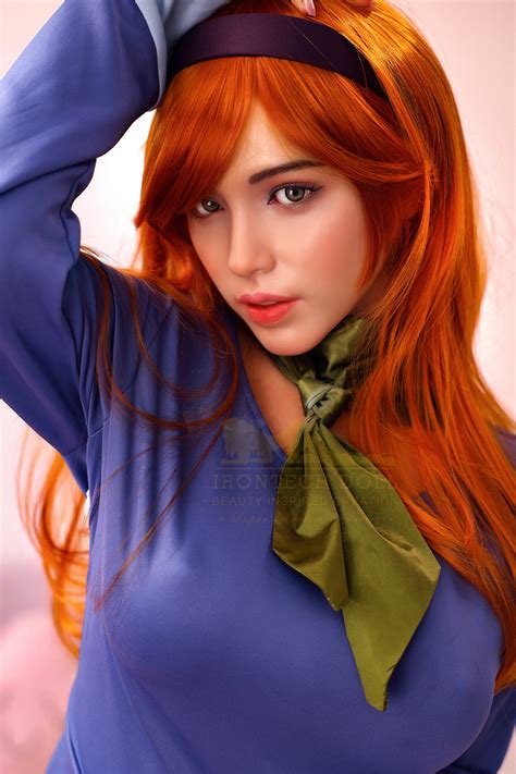 Eva (G-Cup) Realistic Life-Sized Sex Doll | SxDolled