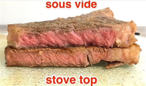 How to cook normally compared to cooking with a BioloMix sous vide ...