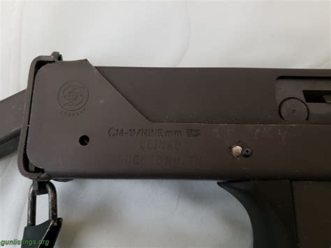Gunlistings.org - Pistols Cobray
