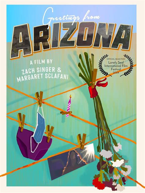 Greetings from Arizona (2024)