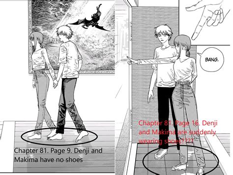 I reread the entire series again and I noticed this. This is the worst