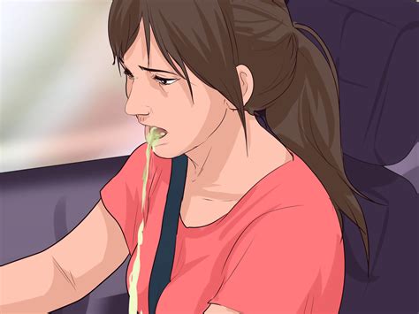 How to Vomit While Driving: 10 Steps (with Pictures) - wikiHow
