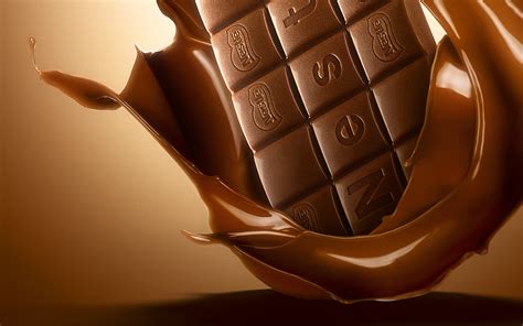 Visually Tasty - Nestlé 30g Chocolate