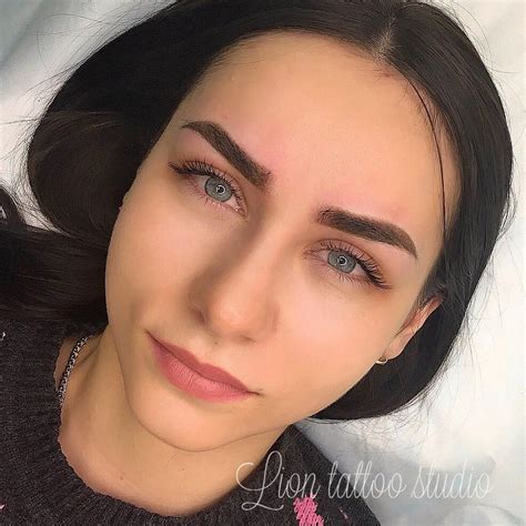 Pin de Милана en makeup | Cejas microblading, Microblading, Cejas