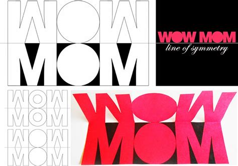 E is for Explore!: WOW MOM!