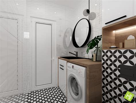 Интериорен проект на къща Ален мак - Furnish BG | Интериорен прое