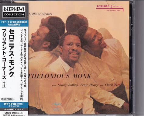 Yahoo!オークション - SHM-CD セロニアス・モンク THELONIOUS MONK / B...