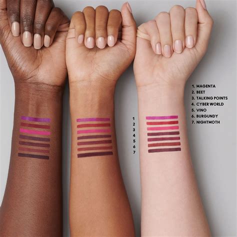 mac half red lip pencil 3