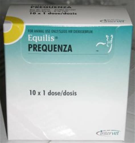 Вакцина грипп+столбняк Эквилис Преквенза Те| Equilis Prequenza-Te ...