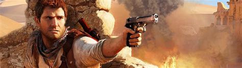 Uncharted 3 documentary: What does it mean to be a hero? | VG247