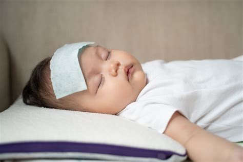 cara kompres anak bayi panas
