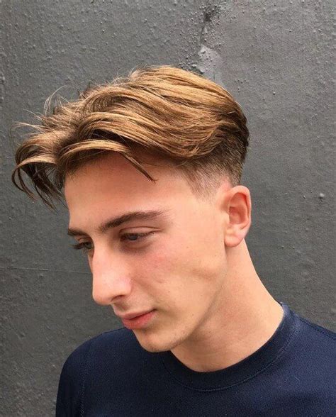 Мужская стрижка шторы - виды и кому идет • Журнал NAILS | Haircuts for ...