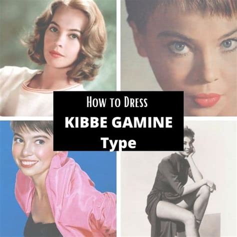 Kibbe Gamine Body Type: the Complete Guide - Petite Dressing