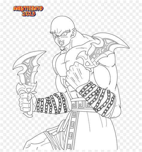 God Of War Sketch at PaintingValley.com | Explore collection of God Of ...