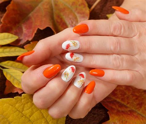 Fall Nail Designs 2025 Short - Kerstin M. Lehmann