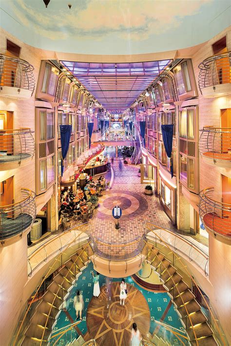 mariner of the seas deck map 5