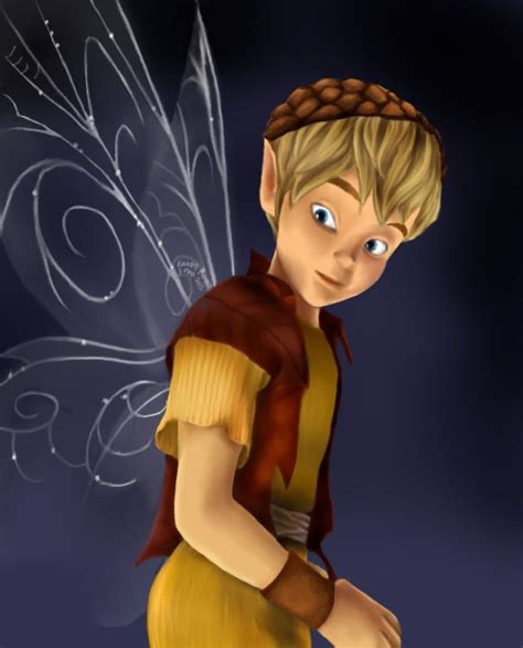 Terence the Sparrow man | Disney movie art, Tinkerbell characters ...