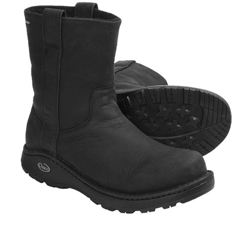 slip on boots for men 6