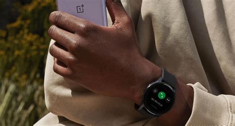 OnePlus Watch | Smart Everywear - OnePlus (India)