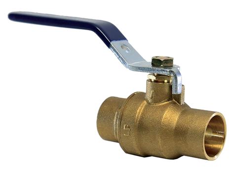 Soldering Copper Pipe To Ball Valve at Callum Winter-irving blog