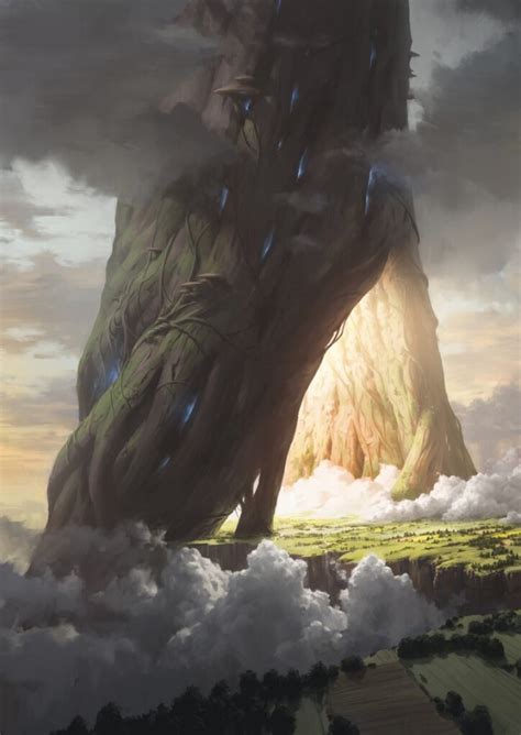 World of Our Fantasy — thecollectibles: Gates of Valhalla by Rob...