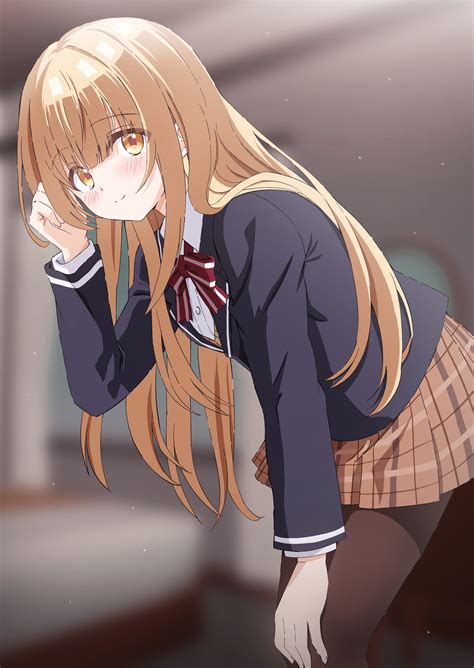 Shiina Mahiru - Otonari no Tenshi-sama ni Itsuno Manika Dame Ningen ni