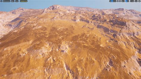 Landscape Pack 8K in Environments - UE Marketplace