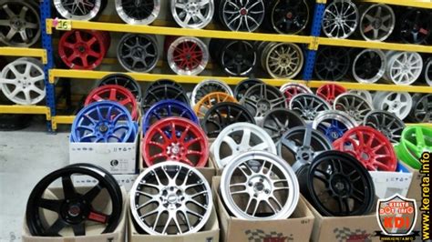malaysia sport rim gallery rota vossen vip